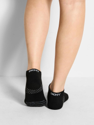Набор укороченных носков DKNY Sport 8 пар 1161422375 (Черный/Белый One Size) EU 35-40,5