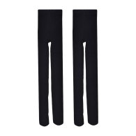 Женские колготки GAP комплект из 2 штук 1161843207 (Черный M/L)