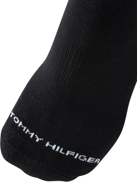 Набір чоловічих шкарпеток Tommy Hilfiger 6 пар 1159839773 (Чорний 40-46)
