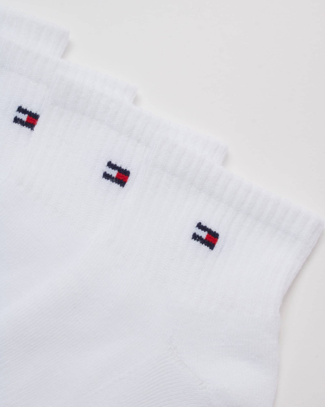 Набір чоловічих шкарпеток Tommy Hilfiger 6 пар 1159839866 (Білий 40-46)