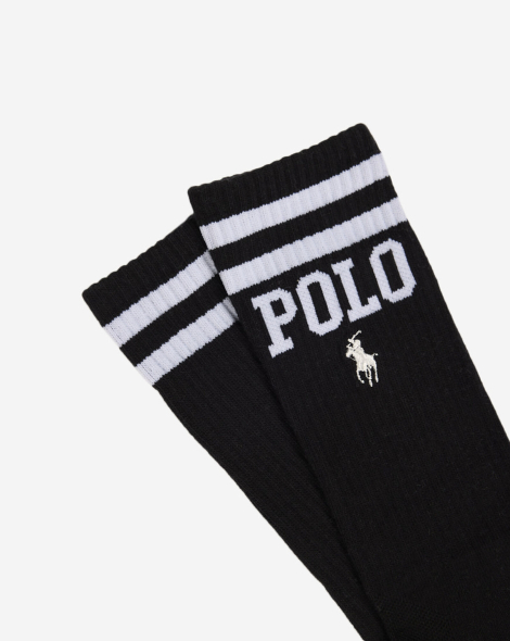 Набор высоких носков Polo Ralph Lauren 6 пар 1159840312 (Разные цвета One size)