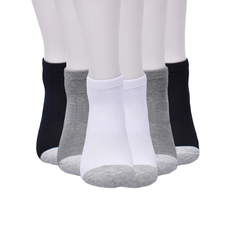 Набір чоловічих шкарпеток GAP 6 пар 1159842919 (Різні кольори One Size)
