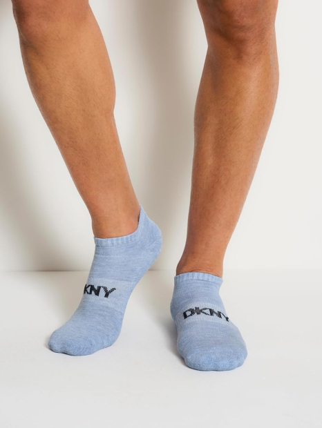 Набор мужских носков DKNY 6 пар 1159845418 (Разные цвета One size)