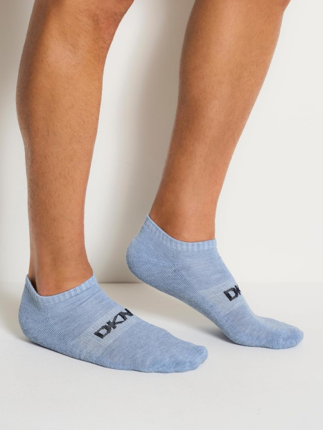 Набор мужских носков DKNY 6 пар 1159845418 (Разные цвета One size)