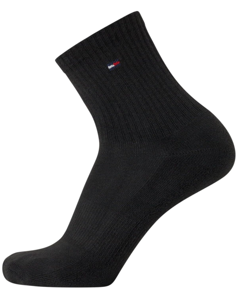 Набор мужских носков Tommy Hilfiger 6 пар 1159848237 (Черный One size)