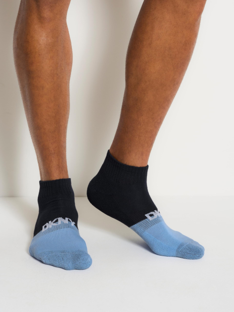 Набір чоловічих шкарпеток DKNY 6 пар 1159849434 (Різні кольори One size)