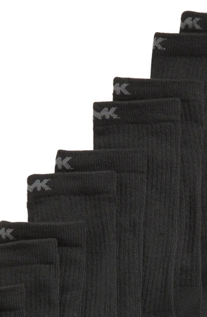 Набор мужских носков Michael Kors 5 пар 1159849783 (Черный One size)