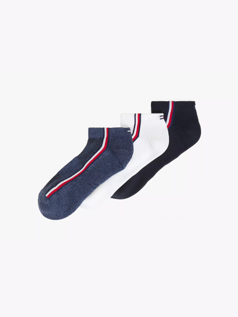 Набір шкарпеток 6 пар Tommy Hilfiger короткі 1159851622 (Різні кольори One Size)