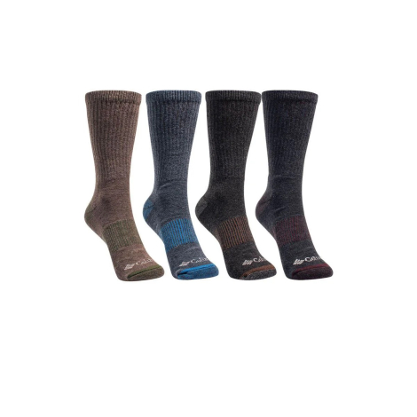 Набір чоловічих шкарпеток Columbia високі 4 пари 1159854560 (Різні кольори One size) EU 40-45