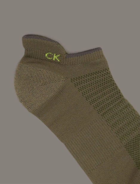 Набор коротких мужских носков Calvin Klein 6 пар 1159855445 (Разные цвета One size) EU 40-46