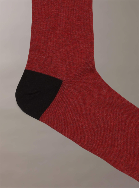 Набор высоких носков Calvin Klein 4 пары 1159856951 (Разные цвета One size) EU 40-46