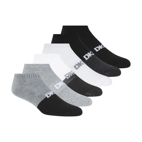 Набір чоловічих шкарпеток DKNY 6 пар 1159862206 (Різні кольори One size)