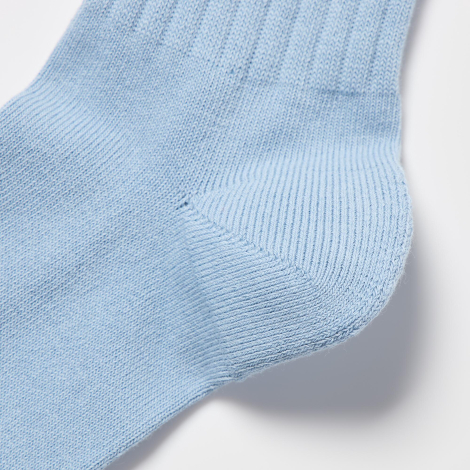Высокие носки JW ANDERSON UNIQLO 1159866955 (Голубой 42-46)