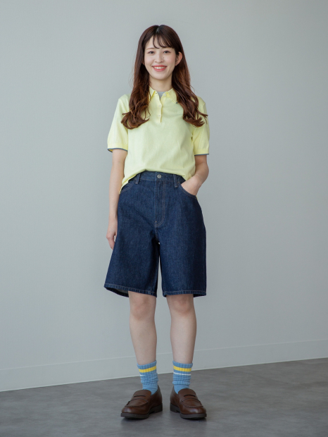 Высокие носки JW ANDERSON UNIQLO 1159866955 (Голубой 42-46)