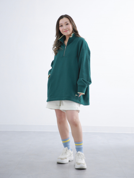 Высокие носки JW ANDERSON UNIQLO 1159866955 (Голубой 42-46)