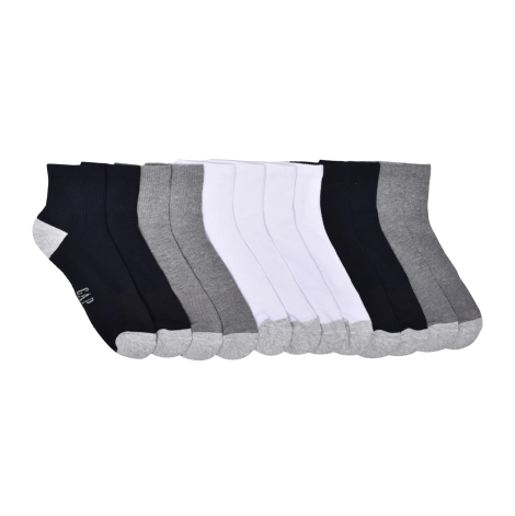 Набор мужских носков GAP 6 пар 1161174391 (Разные цвета One Size)