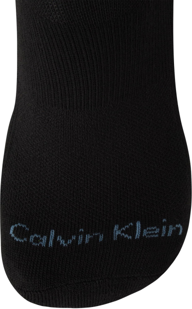 Набор носков Calvin Klein высокие носки 6 пар 1162758986 (Черный One size)