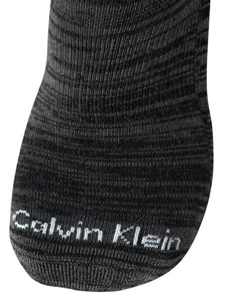 Набір шкарпеток Calvin Klein 6 пар 1163359889 (Чорний/Сірий One size) EU 40-46