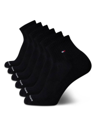 Набор мужских носков Tommy Hilfiger 6 пар 1159839773 (Черный 40-46)