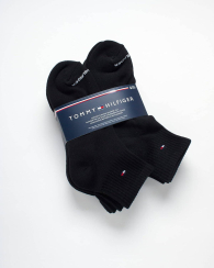 Набір чоловічих шкарпеток Tommy Hilfiger 6 пар 1159839773 (Чорний 40-46)