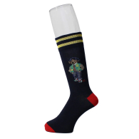 Набор мужских носков Polo Ralph Lauren 2 пары 1159841948 (Синий/Красный One size)