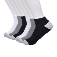 Набір чоловічих шкарпеток GAP 6 пар 1159842919 (Різні кольори One Size)