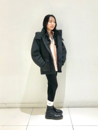 Носки высокие KAWS + Warhol UT от UNIQLO 1159843567 (Белый 42-46)