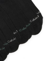 Набор высоких мужских носков Calvin Klein 5 пар 1159843673 (Черный One size)