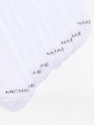 Набор мужских носков Michael Kors 5 пар 1159844806 (Белый One size)