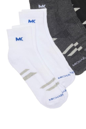 Набор мужских носков Michael Kors 6 пар 1159844809 (Разные цвета One size)