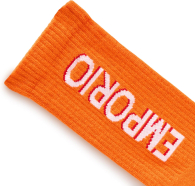 Набор высоких носков Emporio Armani 3 пары 1159848821 (Разные цвета One size)