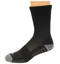 Набір чоловічих шкарпеток Columbia високі 6 пар 1159854712 (Чорний One size) EU 40-45