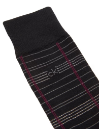 Набор высоких носков Calvin Klein 4 пары 1159856951 (Разные цвета One size) EU 40-46