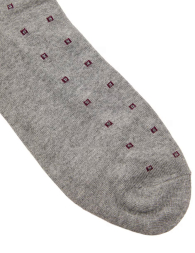 Набор высоких носков Calvin Klein 4 пары 1159856951 (Разные цвета One size) EU 40-46