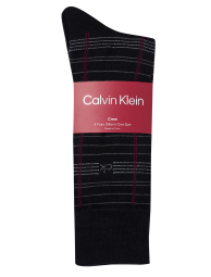 Набор высоких носков Calvin Klein 4 пары 1159856951 (Разные цвета One size) EU 40-46