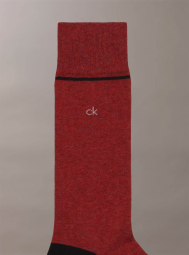 Набор высоких носков Calvin Klein 4 пары 1159856951 (Разные цвета One size) EU 40-46