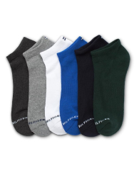 Набор мужских коротких носков Tommy Hilfiger 6 пар 1159859945 (Разные цвета One Size)