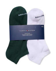 Набор мужских коротких носков Tommy Hilfiger 6 пар 1159859945 (Разные цвета One Size)