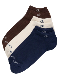 Набор коротких носков Calvin Klein носки 6 пар 1159863055 (Разные цвета One size) EU 40-46