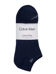 Набор коротких носков Calvin Klein носки 6 пар 1159863055 (Разные цвета One size) EU 40-46