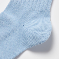 Высокие носки JW ANDERSON UNIQLO 1159866955 (Голубой 42-46)
