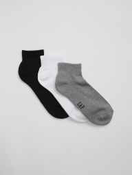 Набор мужских носков GAP 3 пары 1160208163 (Разные цвета One Size)