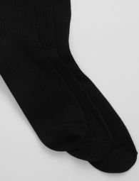 Набор мужских носков GAP 3 пары 1160761342 (Черный One Size) EU 39-45
