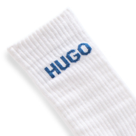 Набор мужских носков HUGO by Hugo Boss 6 пар 1161211097 (Черный/Белый 40-46)