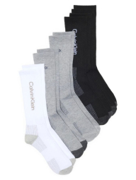 Набор носков 5 шт Calvin Klein высокие носки 1162679809 (Разные цвета One size)