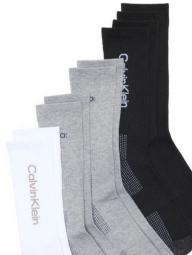 Набор носков 5 шт Calvin Klein высокие носки 1162679809 (Разные цвета One size)