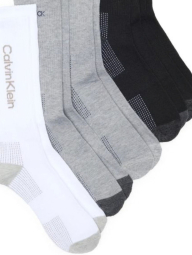 Набор носков 5 шт Calvin Klein высокие носки 1162679809 (Разные цвета One size)