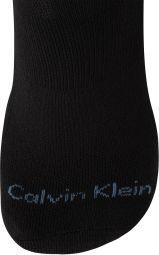 Набор носков Calvin Klein высокие носки 6 пар 1162758986 (Черный One size)