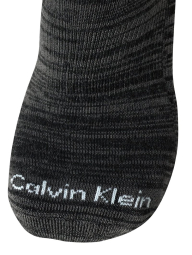 Набір шкарпеток Calvin Klein 6 пар 1163359889 (Чорний/Сірий One size) EU 40-46
