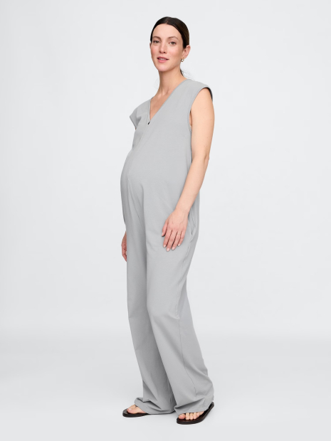 Комбинезон для беременных GAP 1159848180 (Серый M)
